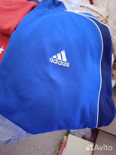 Мужские вещи большим пакетом 52-54 Adidas