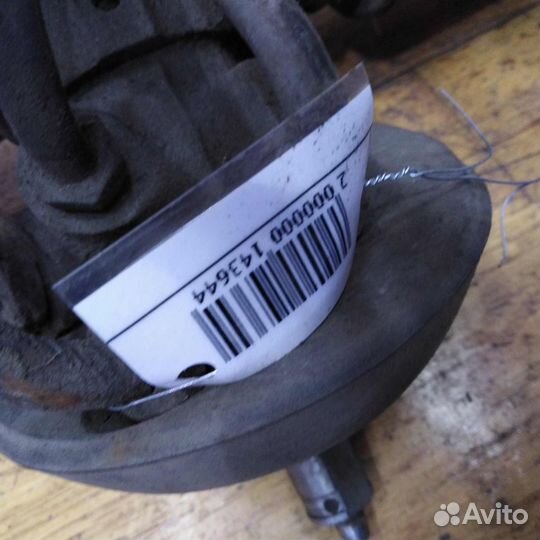 Рулевая рейка Opel vectra A