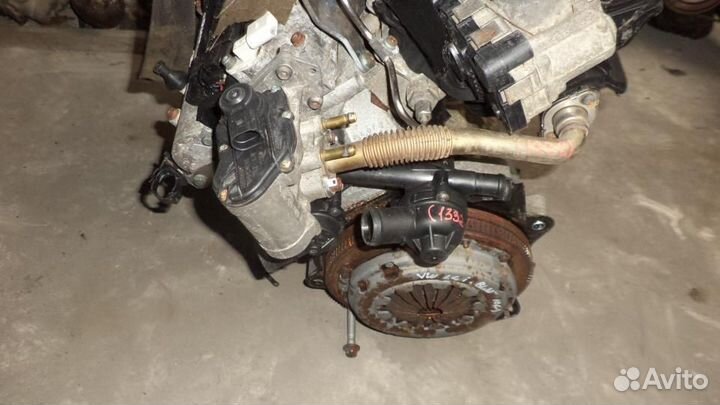 Двигатель, Volkswagen Golf Plus 2005