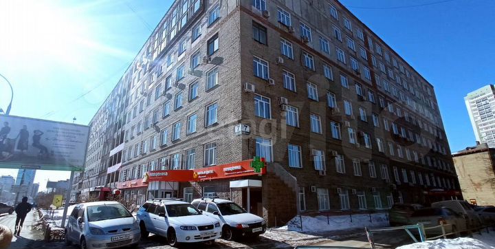 Продам офисное помещение, 48.95 м²