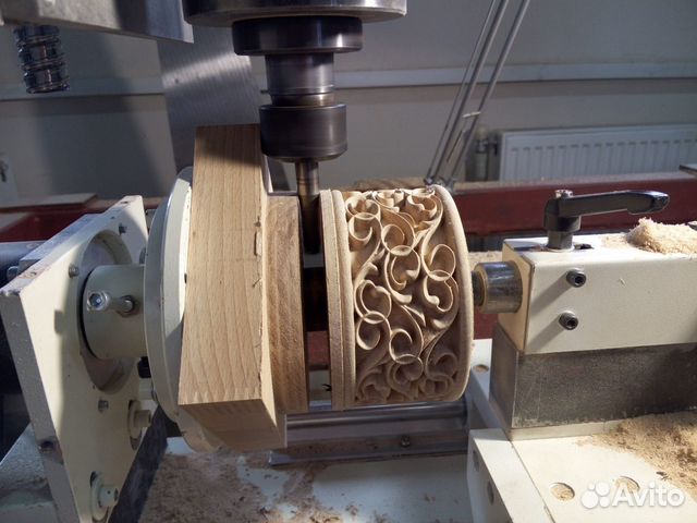 Фрезерная резка, раскрой на станке с чпу