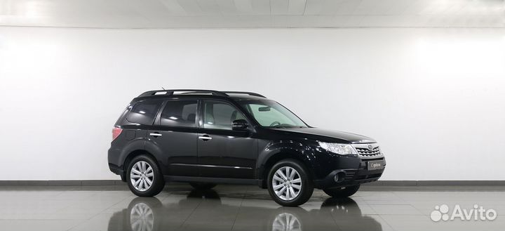 Subaru Forester 2.0 AT, 2011, 160 626 км