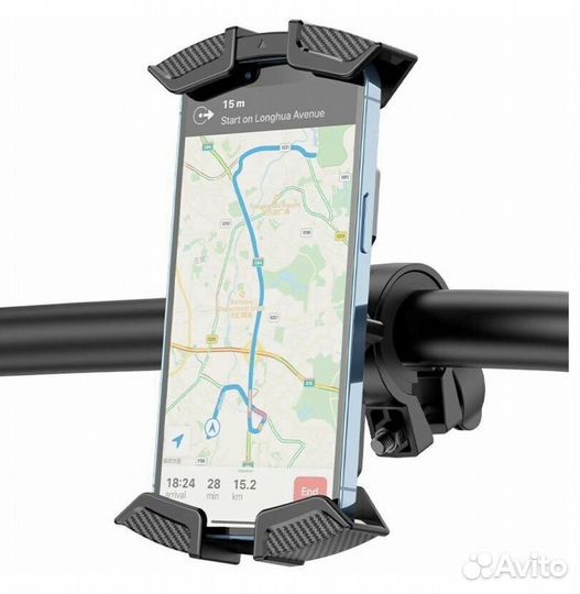 Держатель для смартфона (мото, вело)