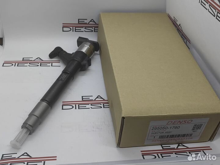 Форсунка 295050-1760