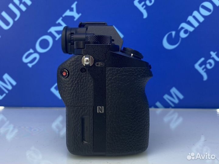 Sony a7s ii идеал (пробег 12378) sn:5876