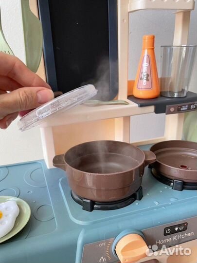 Детская кухня новая