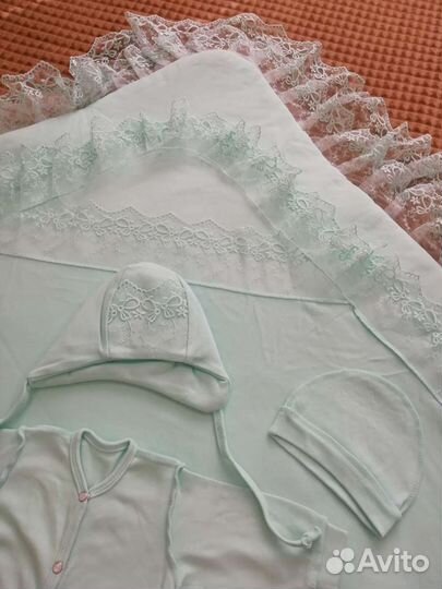 Комплект на выписку из роддома