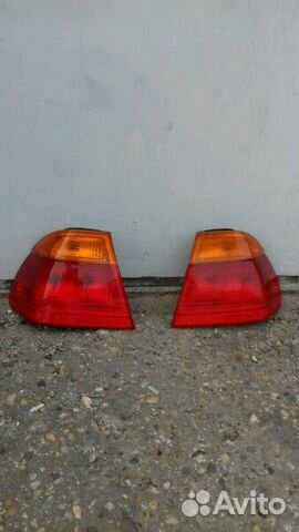 Задние фонари BMW