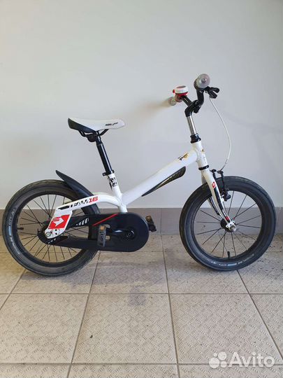 Продаю детский велосипед superior team 16