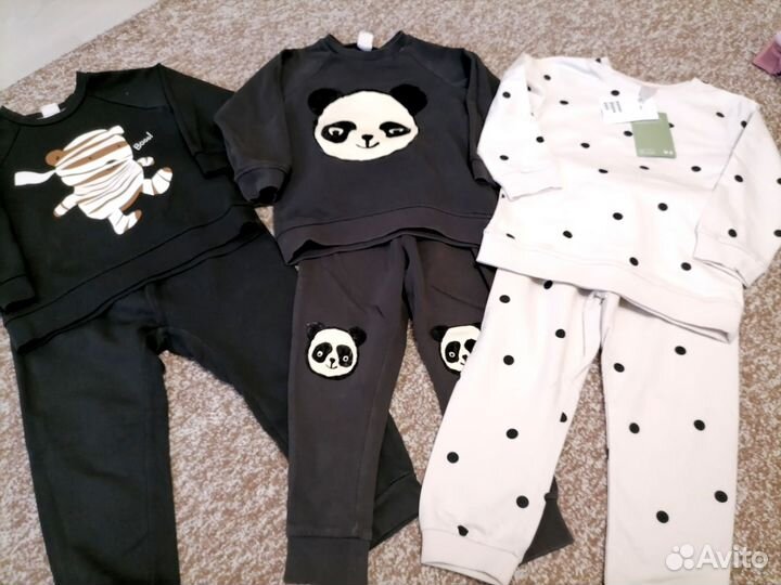 Одежда для девочки 104