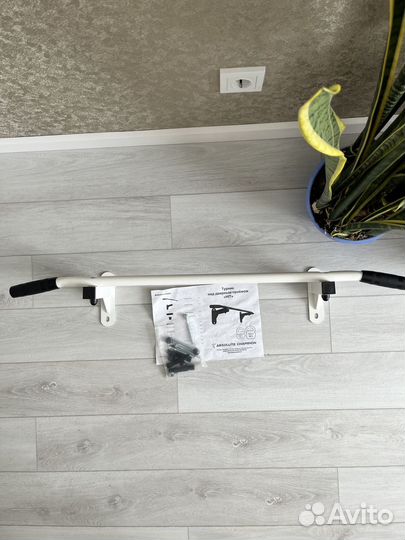 Турник в дверной проем