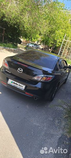 Mazda 6 1.8 МТ, 2010, 245 000 км