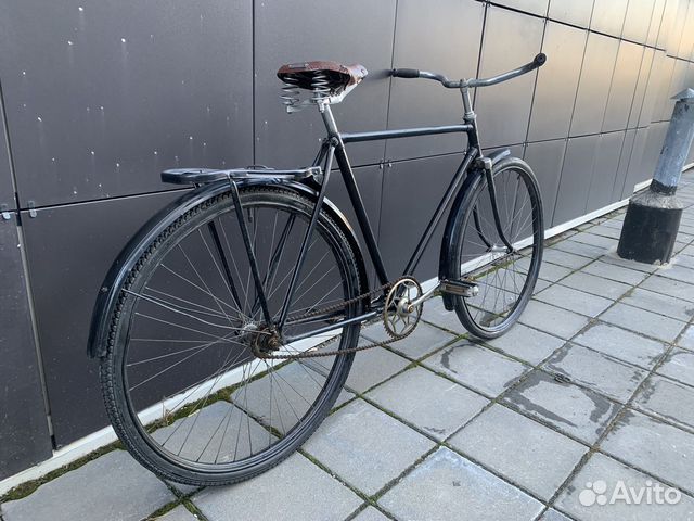 Велосипед «Минск» СССР, Б/у купить в Москве | Авито