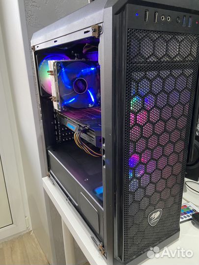 Игровой компьютер комплект i5 1660