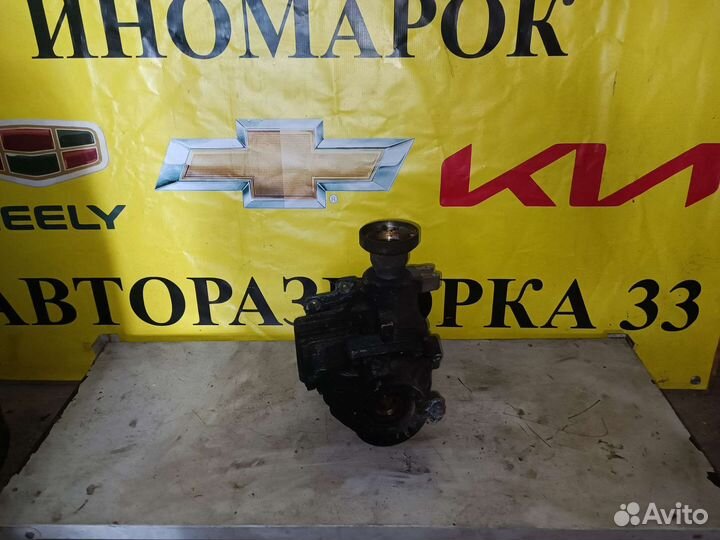 Раздатка Volvo XC 70 2.5 АКПП. 2003