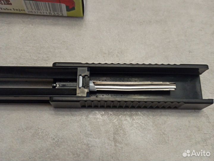 Машинка для набивки сигаретных гильз