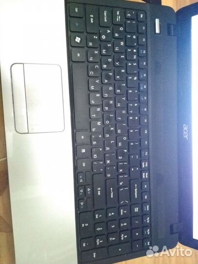 Ноутбук acer e1-531