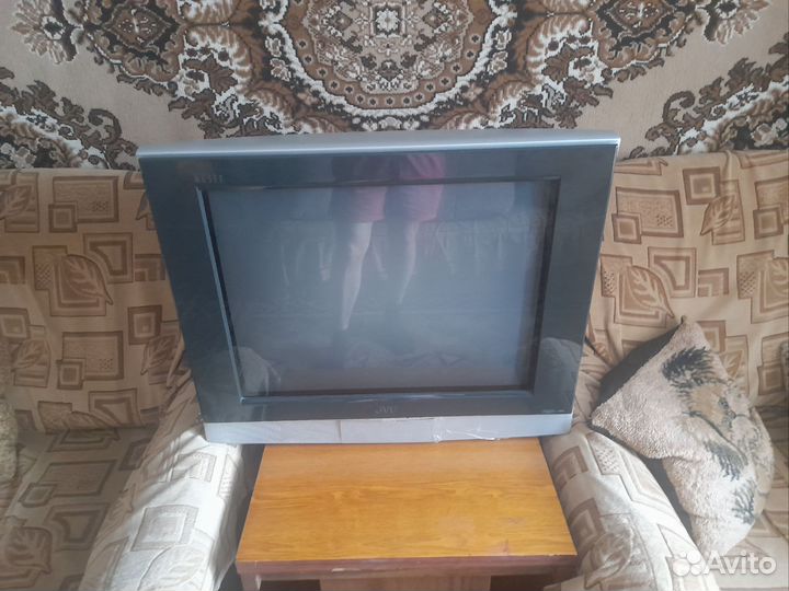 Телевизор jvc