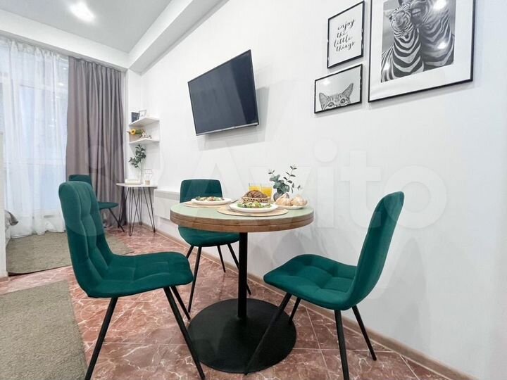 Квартира-студия, 30,5 м², 5/8 эт.