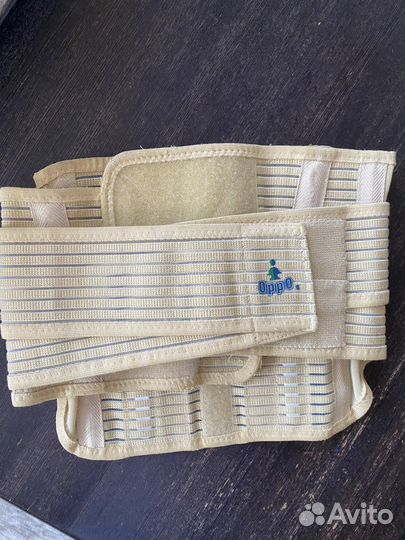 Корсет ортопедический oppo