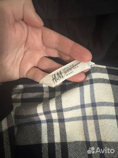 Рубашка hm 164
