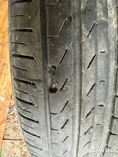 Летние колеса pirelli r17 215/65