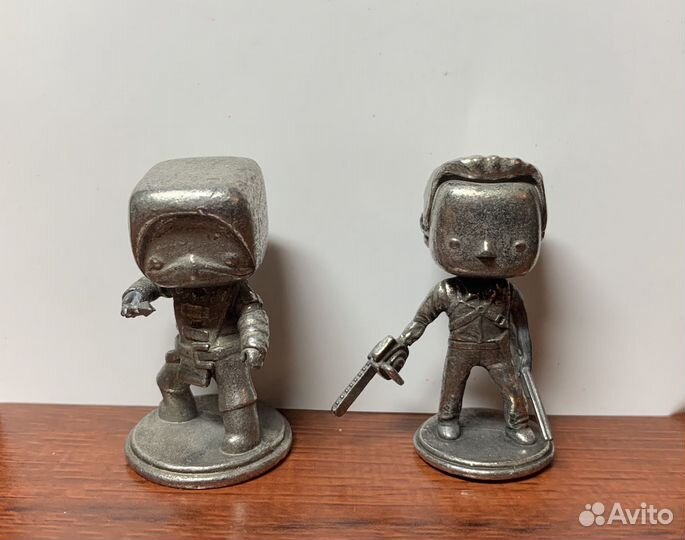 Металическая фигурка