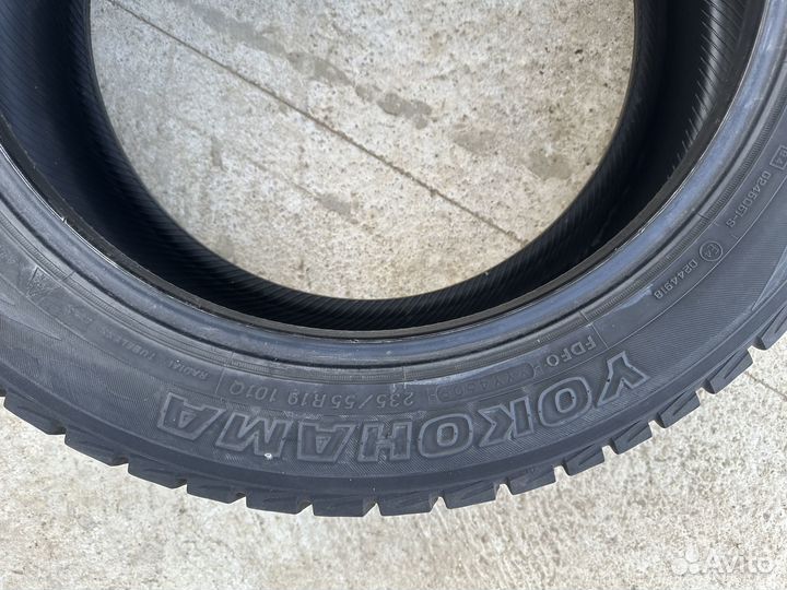 Yokohama Geolandar I/T+ G071 235/55 R19 101