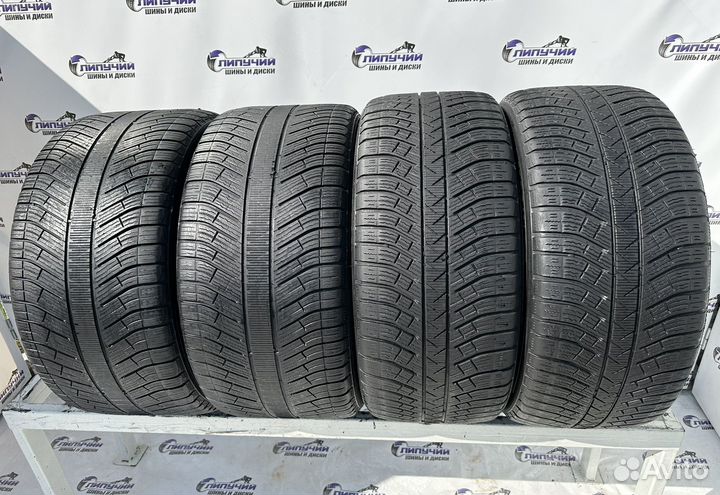 Michelin Pilot Alpin 5 SUV 275/40 R21 и 305/35 R21 109V