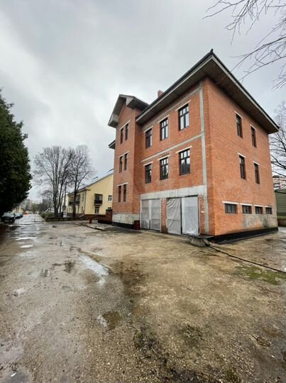 Свободного назначения, 1200 м²