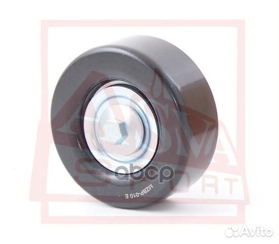 Ролик обводной mzbp-010 asva