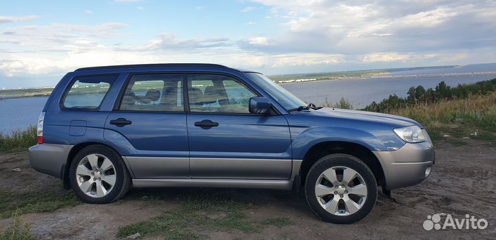 Subaru Forester 2.0 AT, 2007, 53 000 км