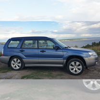 Subaru Forester 2.0 AT, 2007, 53 000 км, с пробегом, цена 2 200 000 руб.