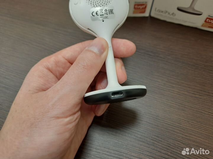 Wi-Fi камера M3-TY для офиса и дома