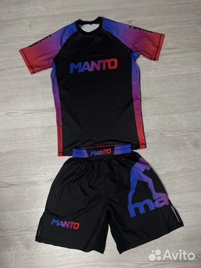 Формы Manto mma