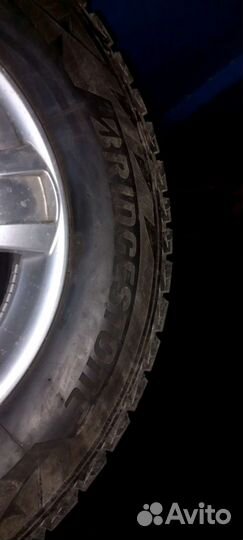 Bridgestone Blizzak DM-V3 285/60 R18 116R