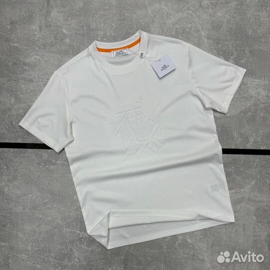 Футболка мужская Hermes