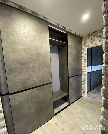 Шкаф купе с гарантией