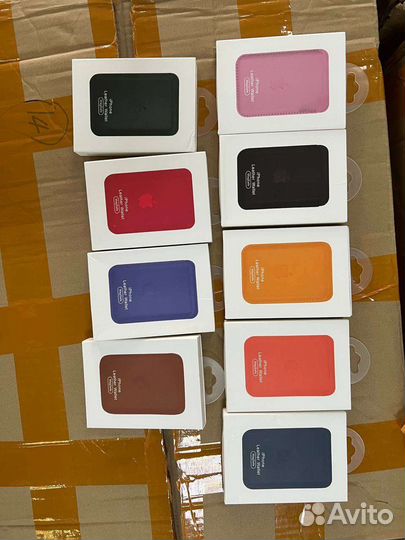 Кардхолдер apple
