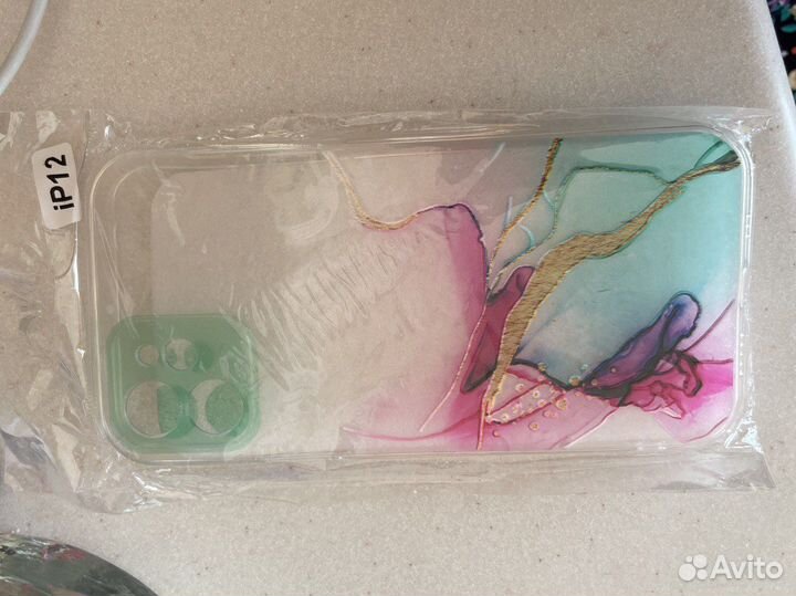 Чехол на айфон iPhone 12