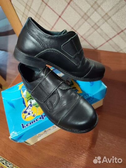 Полуботинки