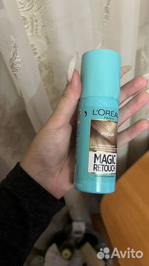 Спрей для волос loreal