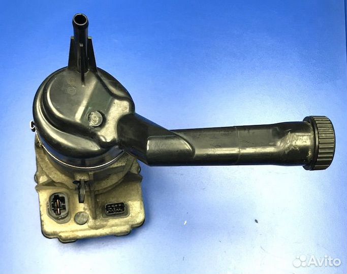 Ситроен С4 Пикассо Насос гур