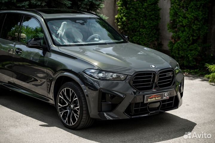 BMW X5 M 4.4 AT, 2023, 530 км