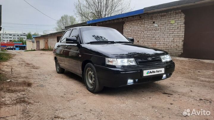 ВАЗ 2110 1.6 МТ, 2005, 125 000 км