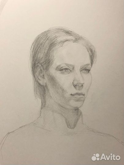 Картина маслом на заказ