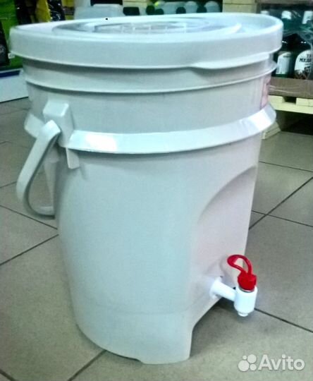 Эм Контейнер для утилизации пищевых отходов