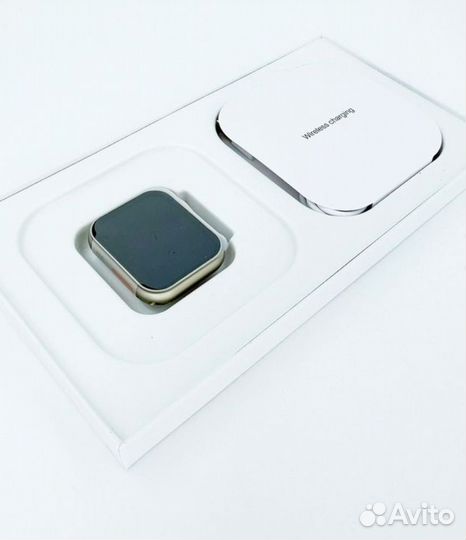 Часы apple watch ultra