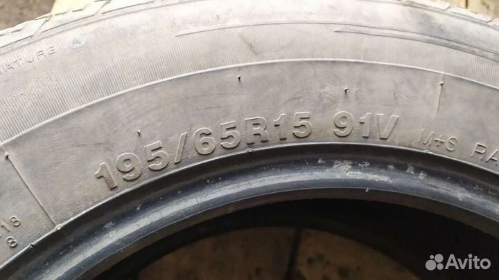 Kumho KH18 195/65 R15