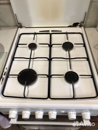 Газовая плита бу